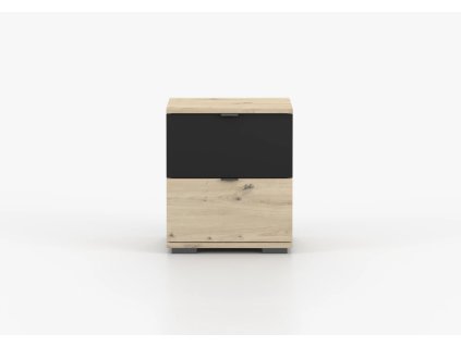 nocni stolek s supliky vice artisan cerna