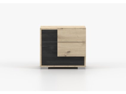 designovy nocni stolek brynn astisan sosna