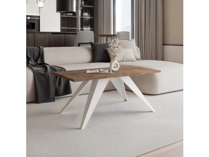 stolek konferencni eiry bila dub