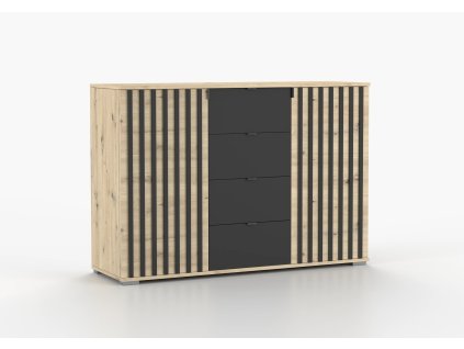 komoda s supliky a lamely vice 2d4s