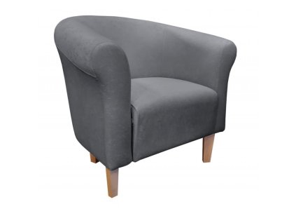 kreslo s nozickami bonita mikrofaze 17