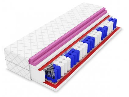 matrace-derika-s-dvojitou-vrstvou-pametove-peny