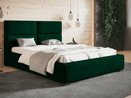zelena-velka-postel-s-uloznym-prostorem-200x200-cm-diana