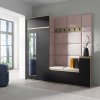 calounena stena do chodby sabina artisan cerna trynity 19
