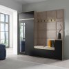 calounena stena do chodby sabina artisan cerna trynity 03
