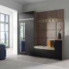 calounena stena do chodby sabina artisan cerna trynity 05