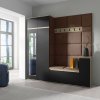 calounena stena do chodby sabina artisan cerna trynity 07