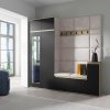 calounena stena do chodby sabina artisan cerna trynity 01