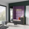 calounena stena do chodby valeria artisan cerna trynity 11