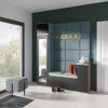 calounena stena do chodby valeria artisan cerna trynity 22