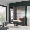 calounena stena do chodby valeria artisan cerna trynity 32