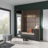 calounena stena do chodby valeria artisan cerna trynity 05