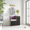 mala sestava do chodby wally artisan cerna trynity 11