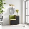 mala sestava do chodby wally artisan cerna trynity 12