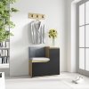 mala sestava do chodby wally artisan cerna trynity 14