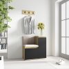 mala sestava do chodby wally artisan cerna trynity 03