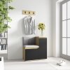mala sestava do chodby wally artisan cerna trynity 33