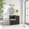 mala sestava do chodby wally artisan cerna trynity 34