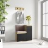 mala sestava do chodby wally artisan cerna trynity 06