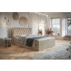 boxspring s prosivanym celem dona 180x200 cm Jasmine 24