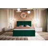 kontinentalni postel endy 180x200 cm KRONOS 19 celem