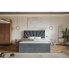postel s uloznym prostorem fonso 180x200 cm JASMINE 96 celem