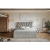 postel s uloznym prostorem fonso 180x200 cm JASMINE 90 celem