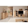 tv stolek s dvirky dalina artisan sestava