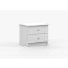 nocni stolek s knofliky achilles bila leva strana