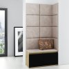 sedaci botnik s calounenym celem xena artisan cerna trinity 02