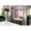 sestava do chodby fabio artisan cerna trynity 19