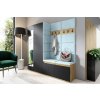 sestava do chodby fabio artisan cerna trynity 22