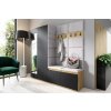 sestava do chodby fabio artisan cerna trynity 32