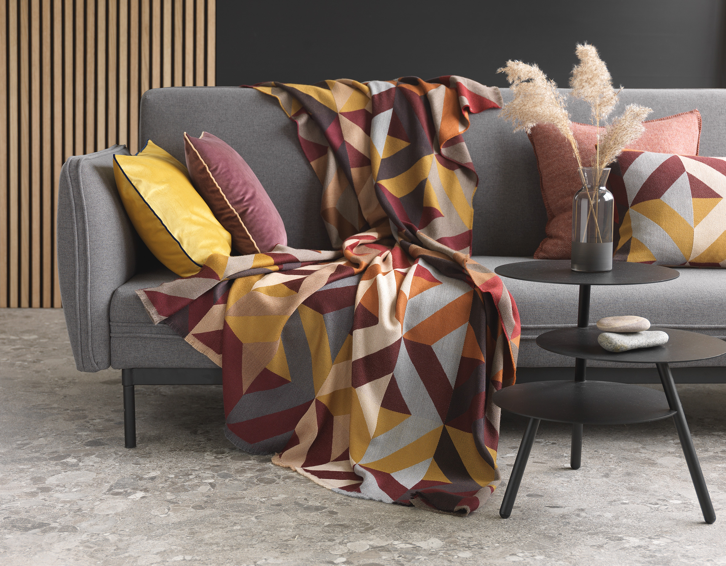 Vlněné plédy Eagle Products