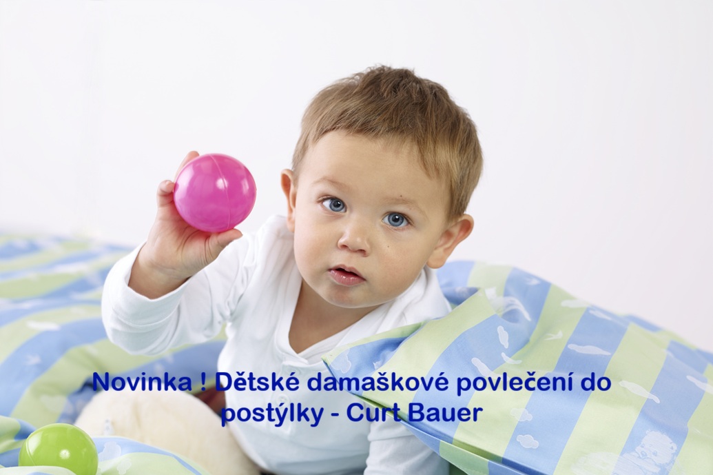 Dětské povlečení
