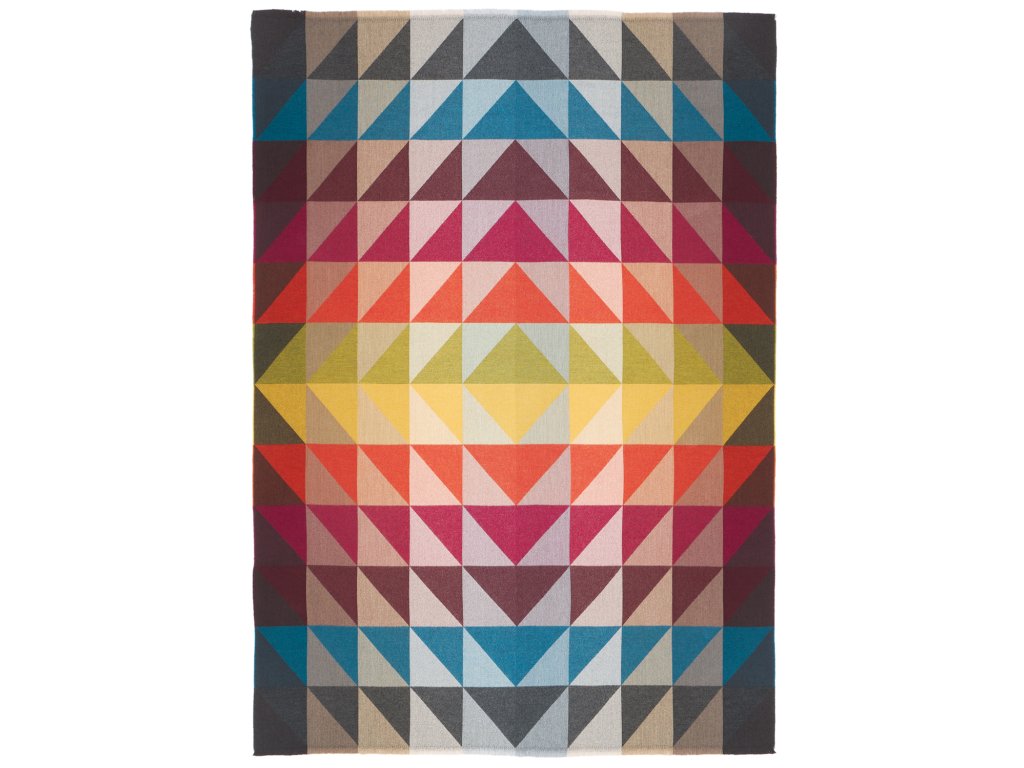 Vlněný pléd Calypso - Eagle Products