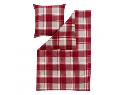 Rufus - sametově jemné flanelové povlečení