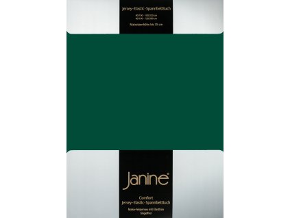 Prostěradlo jersey - Janine 200/200