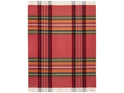 Vlněný pléd Oxford