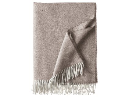 Vlněný pléd Modena