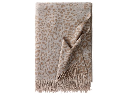 Vlněný pléd Sahara