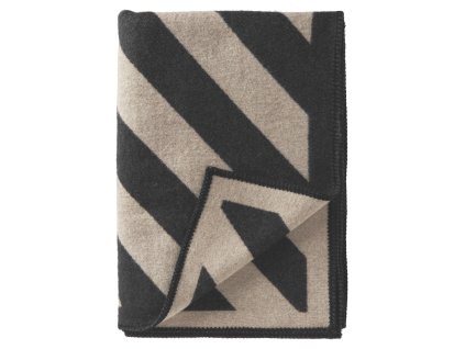 Vlněná deka Pontresina