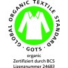 billerbeck GOTS LOGO Lizenz 24683