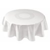 3405 Fuga 0000 weiß Tafeltuch rund Freisteller