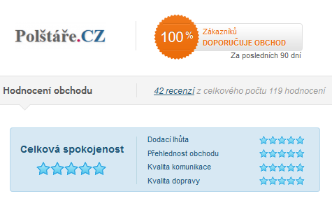 Heureka.cz - Recenze