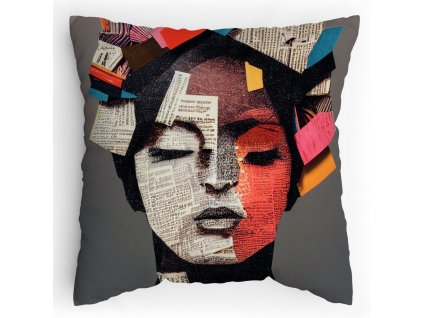 01600100010 Portrét z útržků