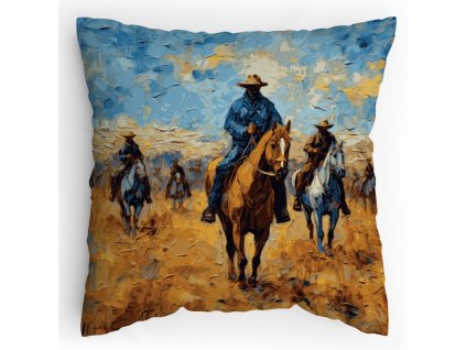 00900100046 Jezdci ale Gogh
