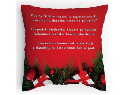 00300100024 Koleda Štědrý večer