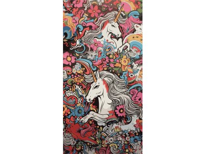 01507100073 unicorn 140X70