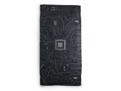 Ručník titulka 01000100004 Socket in the dark